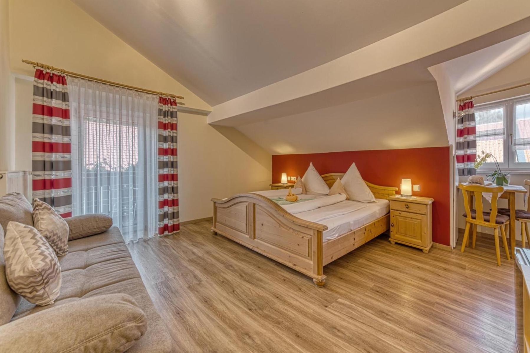 Hotel Hirschenstein Achslach Luaran gambar