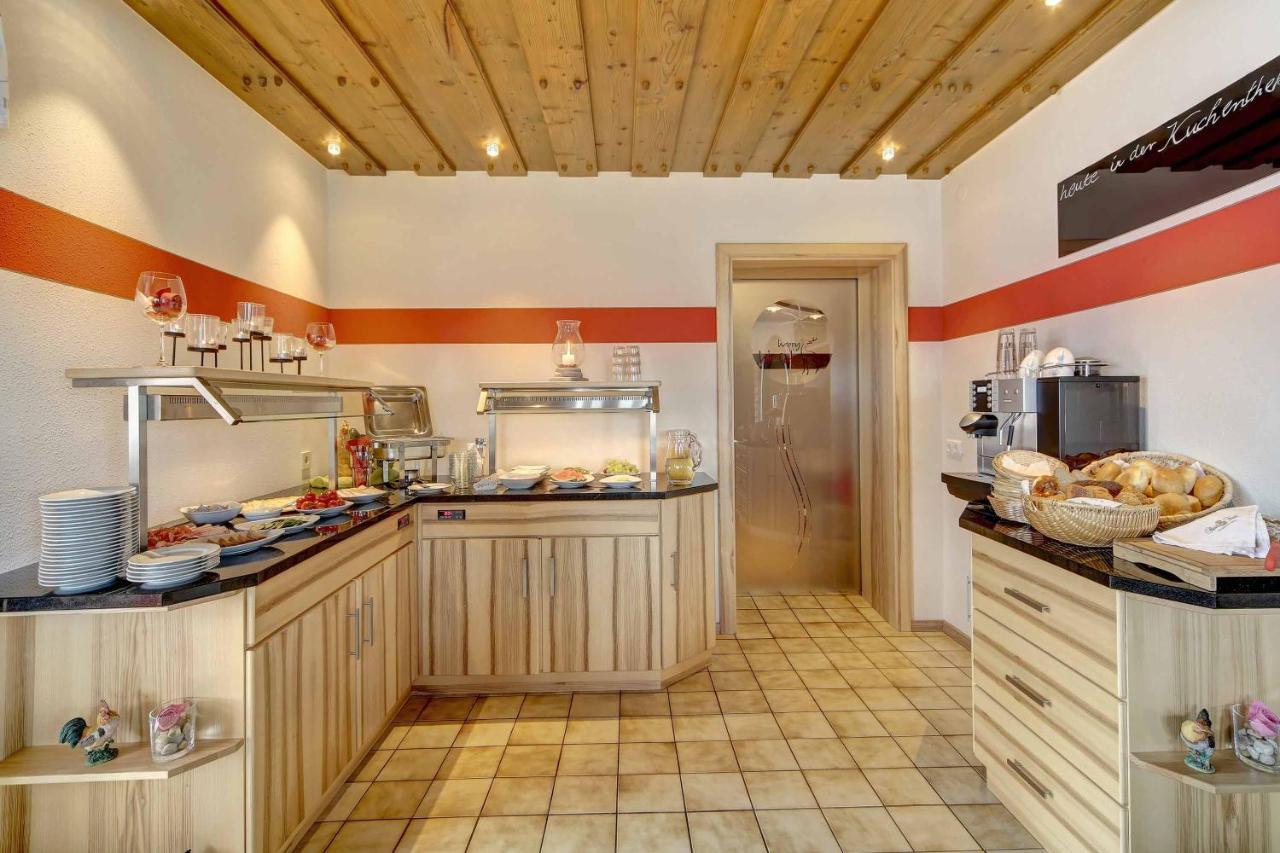 Hotel Hirschenstein Achslach Luaran gambar